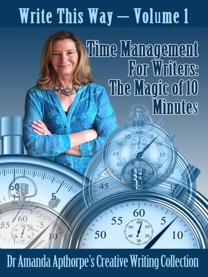 cover image of Time Management for Writers